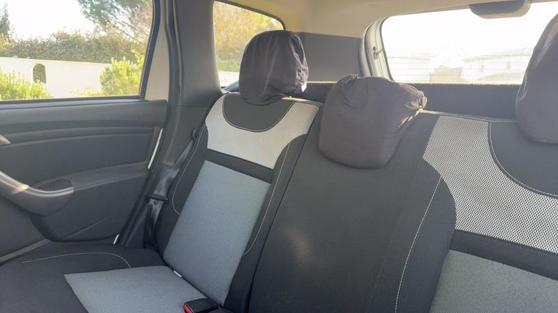 Dacia Duster 1.6 SCe 115 Essentiel