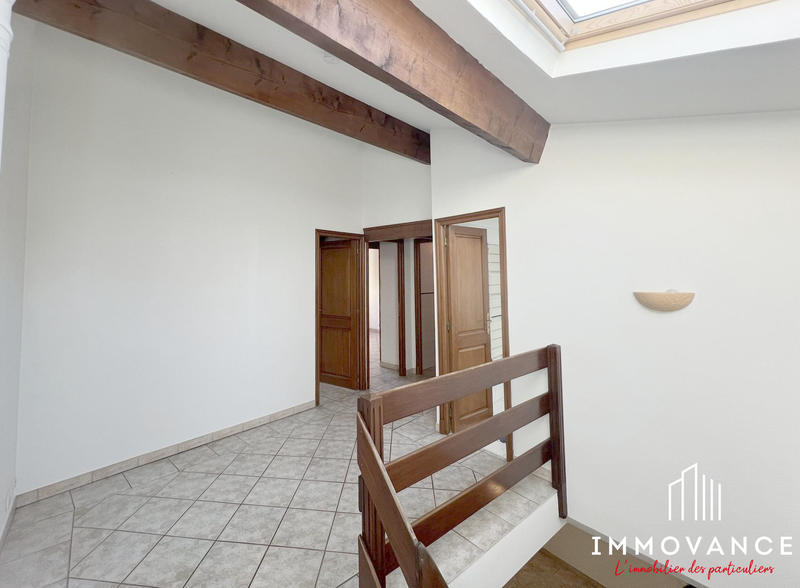 Maison - 85 m² - 3 pièces