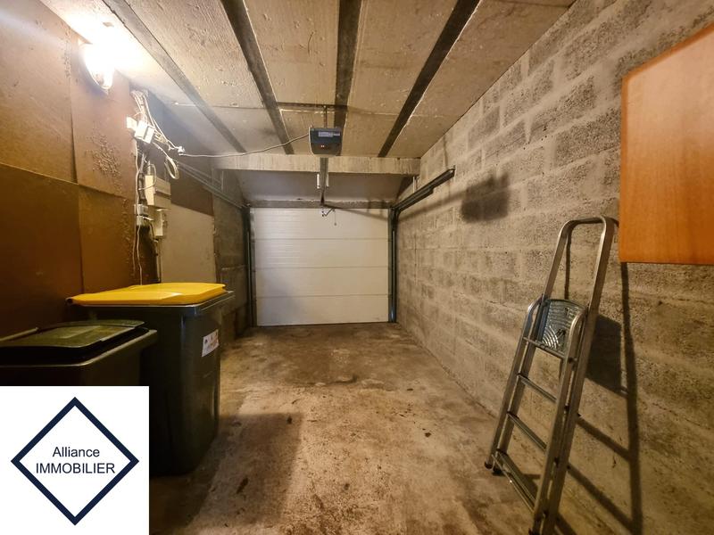 Maison - 96 m² - 6 pièces