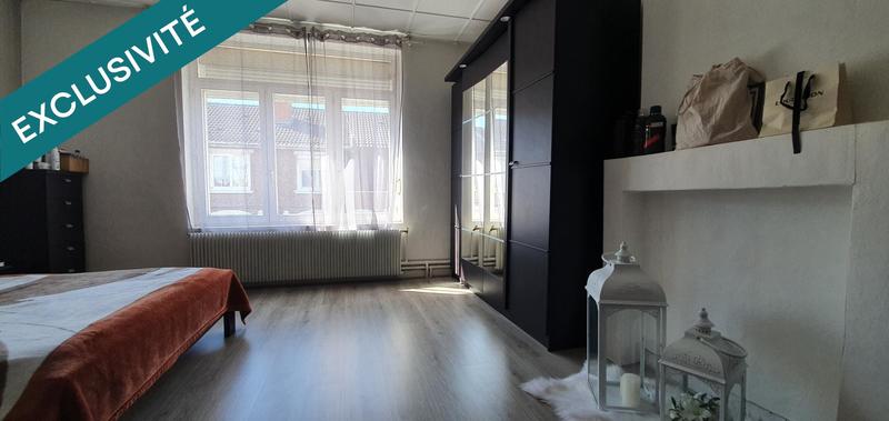 Maison - 210 m² - 9 pièces