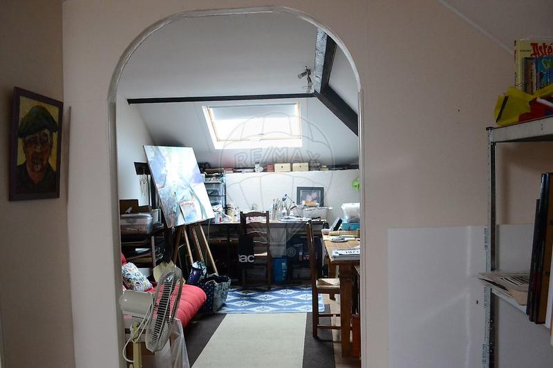 Maison de maîtres - 169 m² - 5 pièces