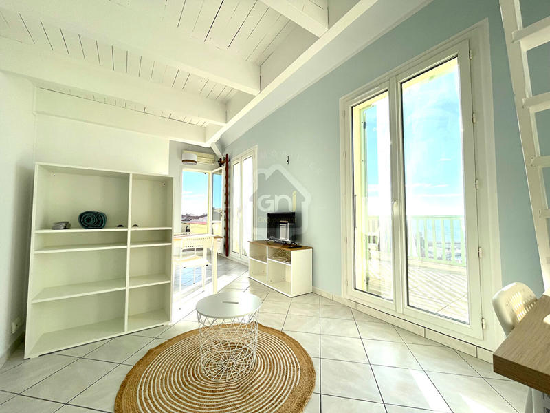 Appartement - 23 m² - 1 pièce