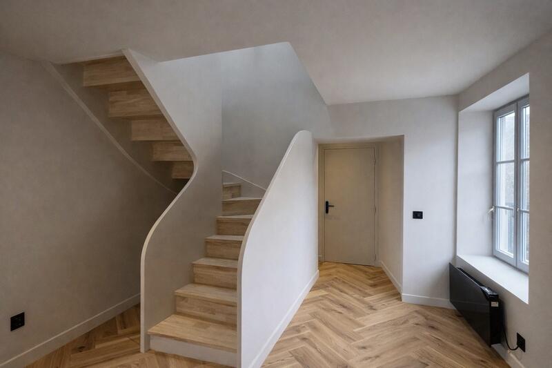 Duplex - 37 m² - 2 pièces