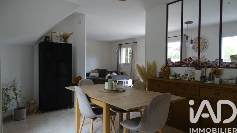 Maison - 135 m² - 6 pièces