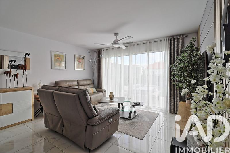 Maison - 95 m² - 4 pièces