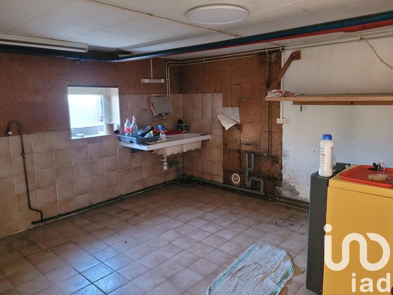 Maison de ville - 76 m² - 4 pièces