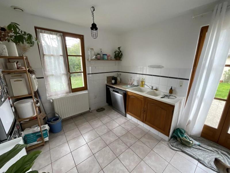 Maison - 102 m² - 6 pièces