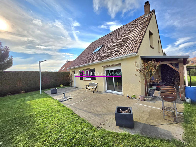 Maison - 100 m² - 6 pièces