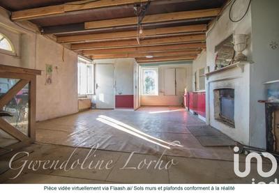 Maison - 80 m² - 2 pièces