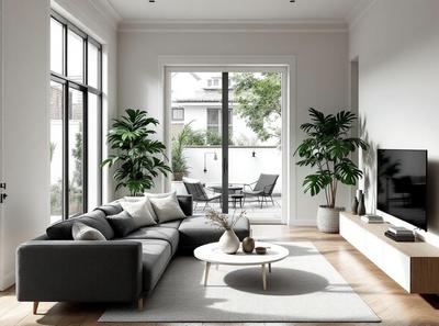 Appartement - 41 m² - 1 pièce