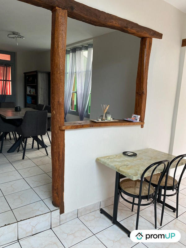 Maison - 100 m² - 4 pièces