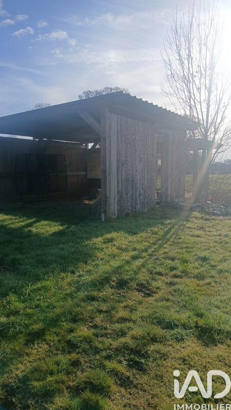 Maison - 187 m² - 7 pièces