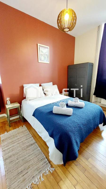 Appartement - 64 m² - 3 pièces