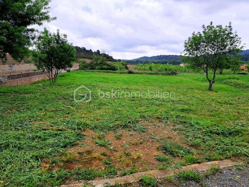 Terrain - 1 450 m²