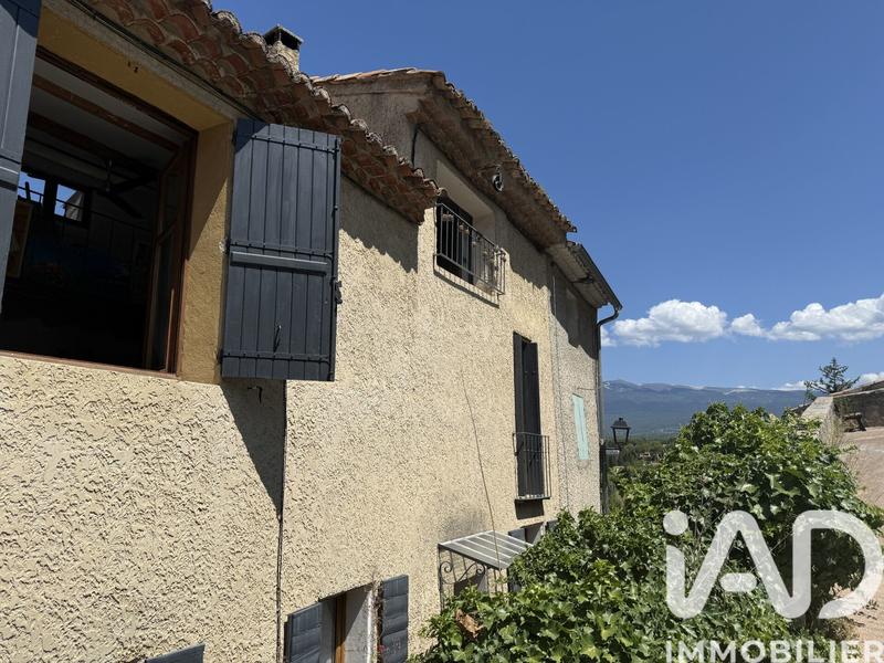 Maison de village - 104 m² - 4 pièces