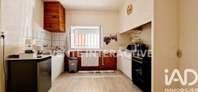 Maison de ville - 134 m² - 6 pièces