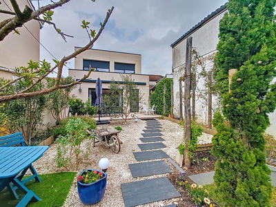 Maison - 109 m² - 4 pièces