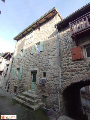 Maison - 70 m² - 6 pièces