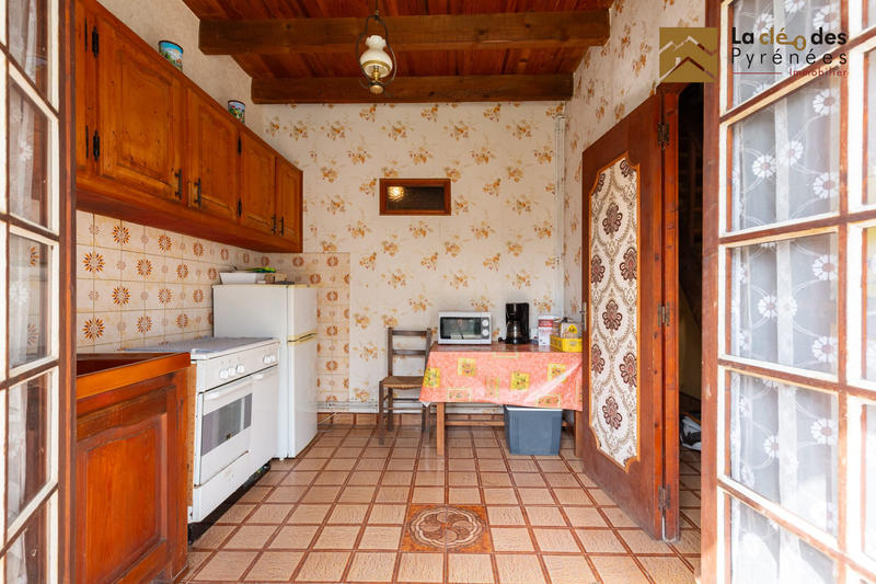 Maison - 92 m² - 3 pièces