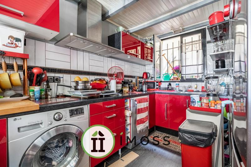 Appartement - 60 m² - 3 pièces