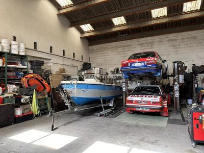 Bureau - 390 m² - 4 pièces