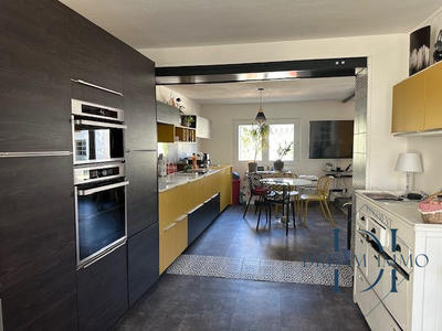 Maison ancienne - 115 m² - 5 pièces