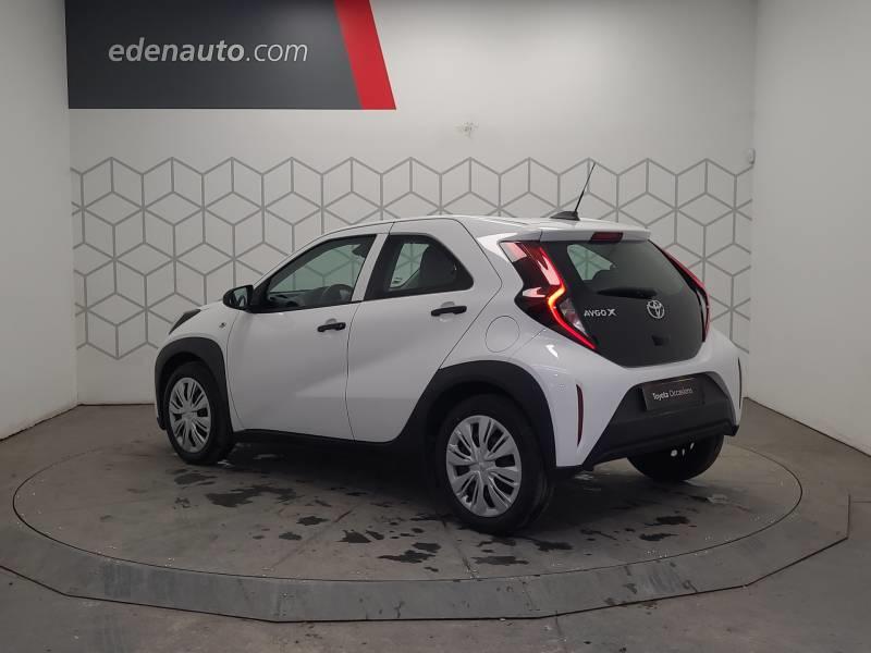 Toyota aygo x 1.0 Vvt-i 72 Active Business