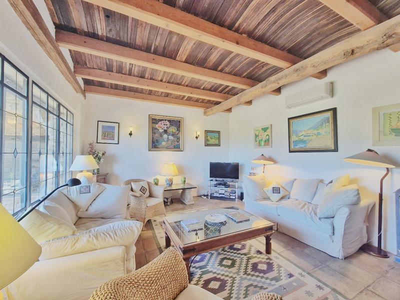 Maison de campagne - 210 m² - 7 pièces