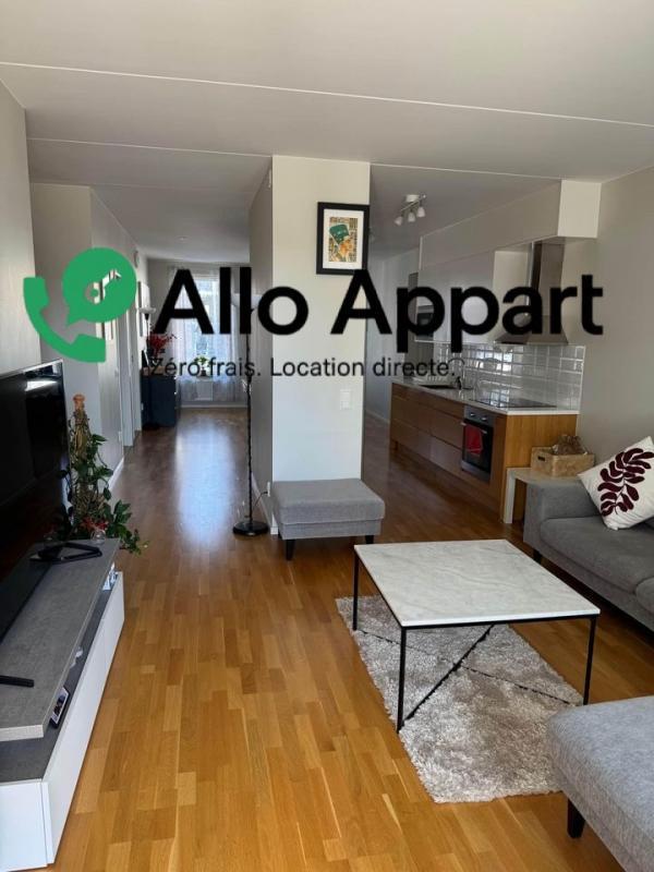 Appartement - 38 m² - 2 pièces