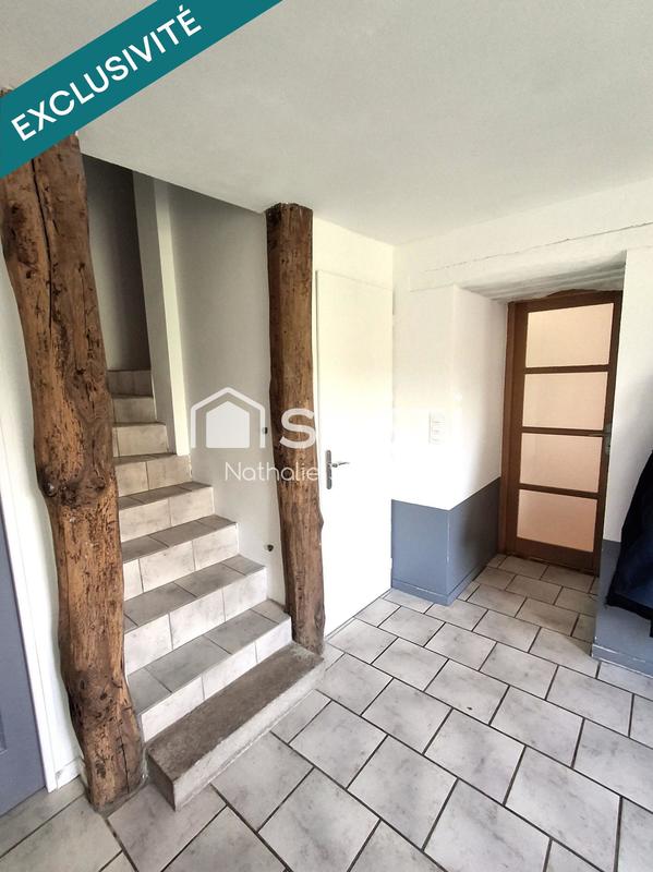 Maison - 215 m² - 7 pièces