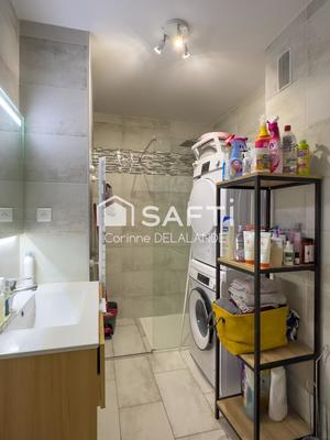 Appartement - 28 m² - 1 pièce