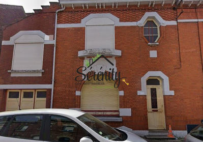 Maison - 105 m² - 7 pièces