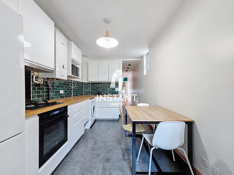 Appartement - 40 m² - 2 pièces