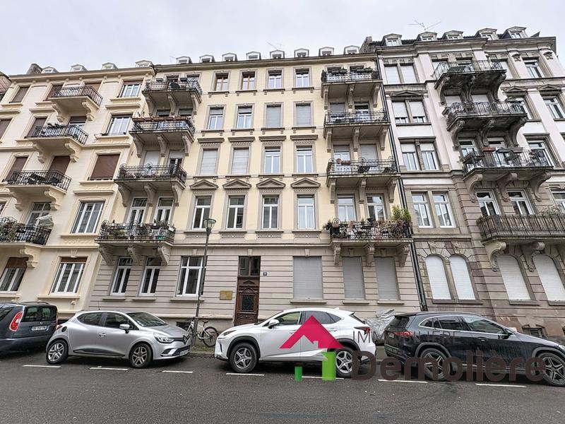 Appartement - 71 m² - 3 pièces