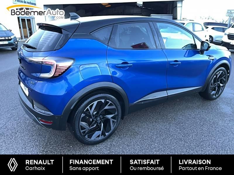 Renault Captur E-Tech full hybrid 145 ch esprit Alpine