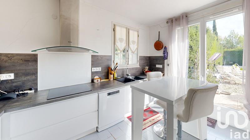 Maison - 155 m² - 6 pièces