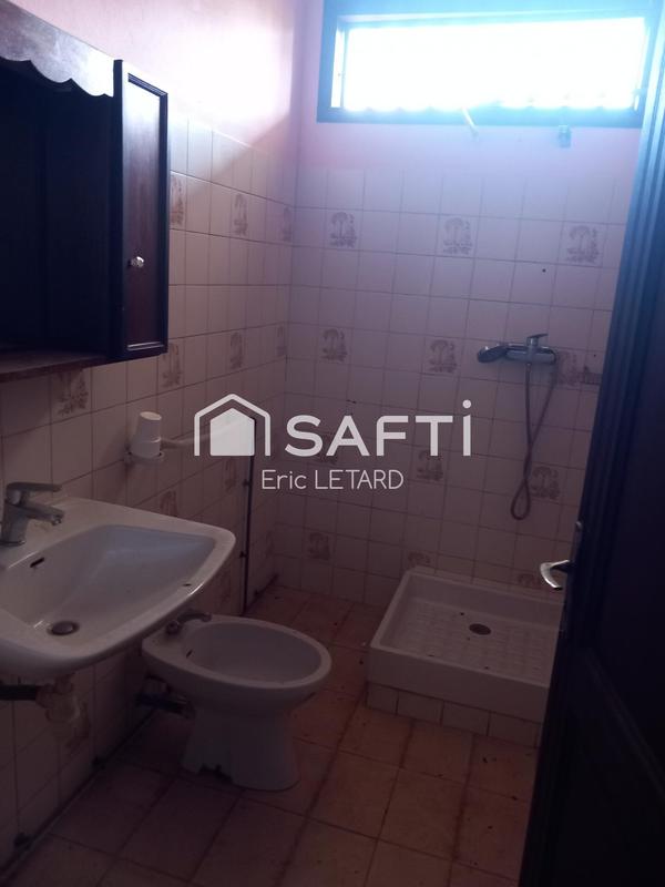 Maison de ville - 120 m² - 4 pièces