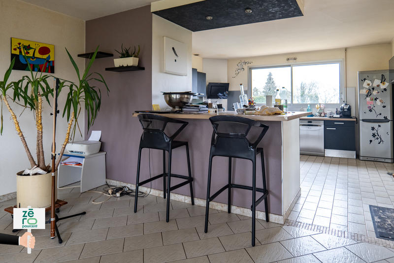 Maison - 150 m² - 5 pièces