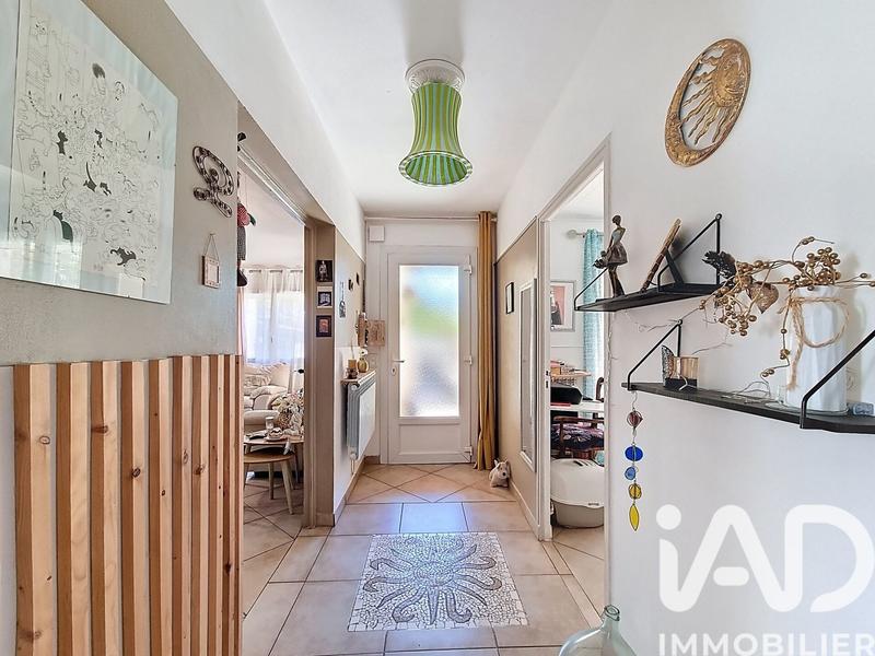 Maison - 107 m² - 5 pièces