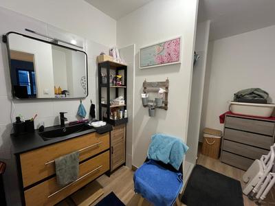 Appartement - 80 m² - 3 pièces