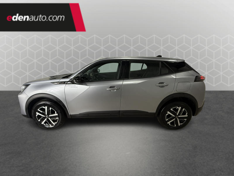 Peugeot 2008 100 s&amp;S Bvm6 Style