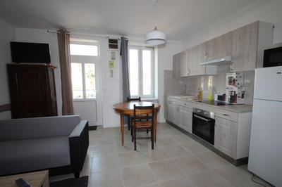 Appartement - 38 m² - 2 pièces