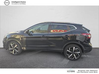 Nissan Qashqai J11b Tekna Dig t 163