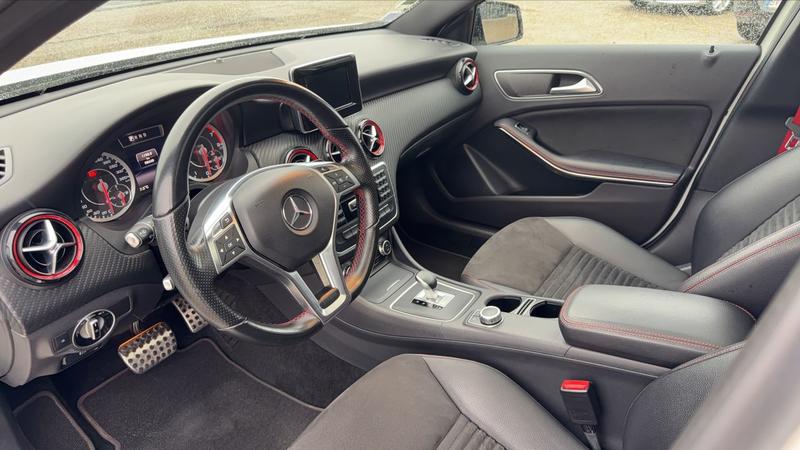 Mercedes Classe a 45 Amg 360 4matic 7g-Dct