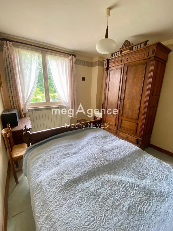 Maison - 124 m² - 7 pièces