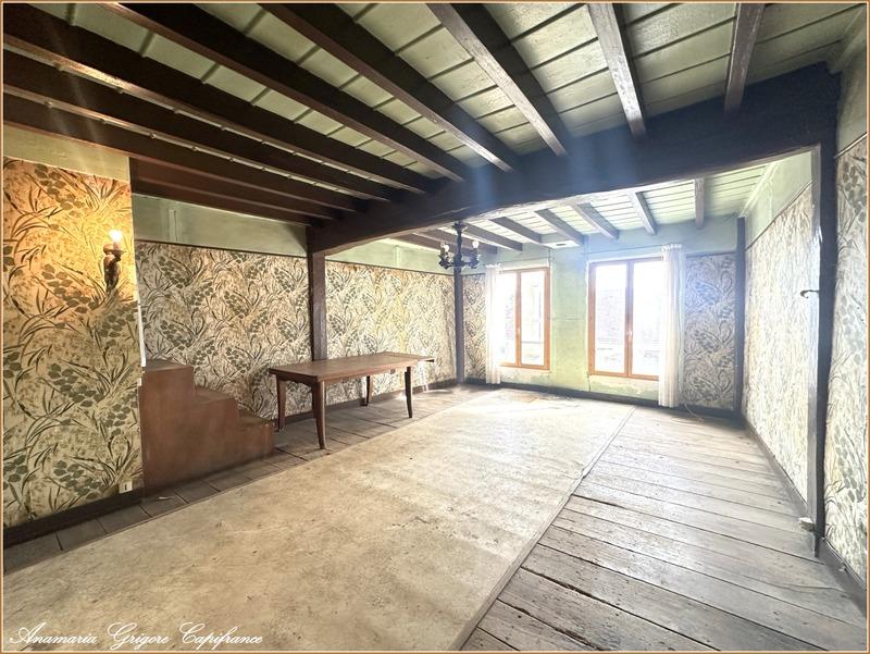 Maison de village - 130 m² - 5 pièces