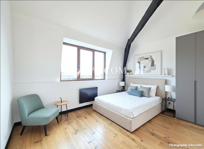 Loft - 91 m² - 2 pièces