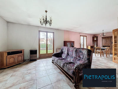 Maison - 130 m² - 6 pièces