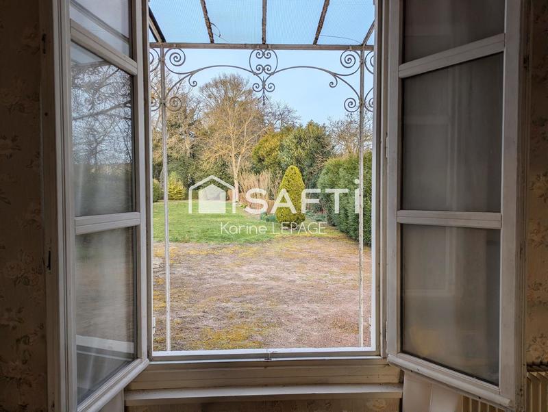 Maison - 85 m² - 4 pièces