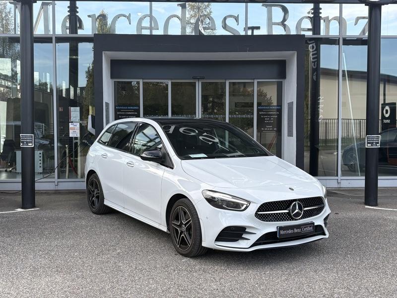 Mercedes Classe B 250 e Hybrid Eq Amg Line
